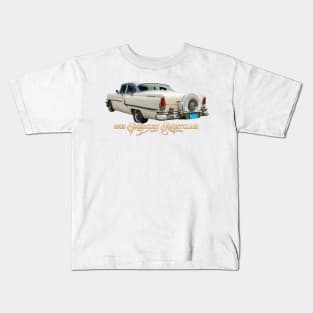 1955 Mercury Montclair 4 Door Sedan Kids T-Shirt